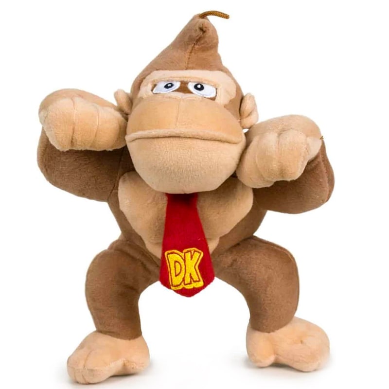 Donkey Kong Knuffel 36 cm