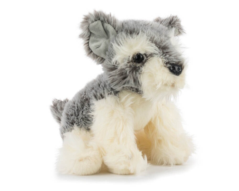 Wild Life Schnauzer Knuffel 28 cm