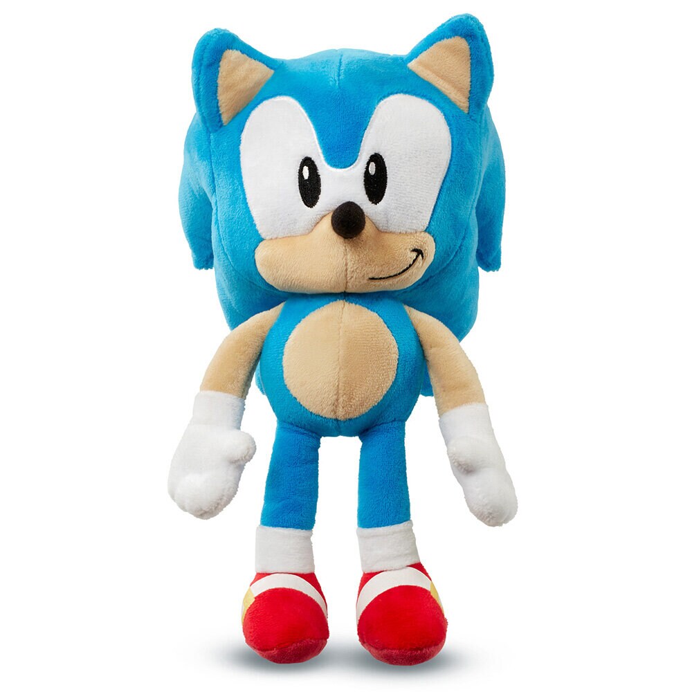 Sonic the Hedgehog Knuffel 30 cm