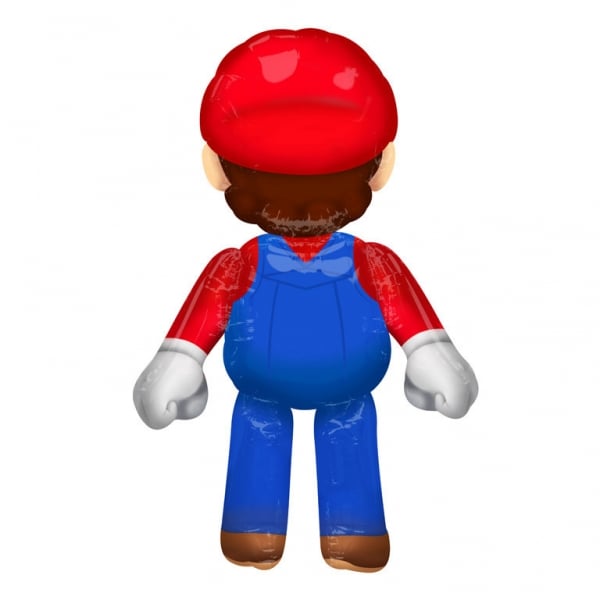 Super Mario - Airwalker ballon 152 cm