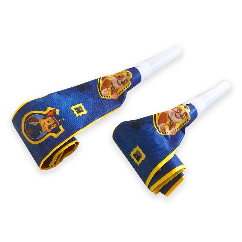 Paw Patrol - Roltongen 8 stuks