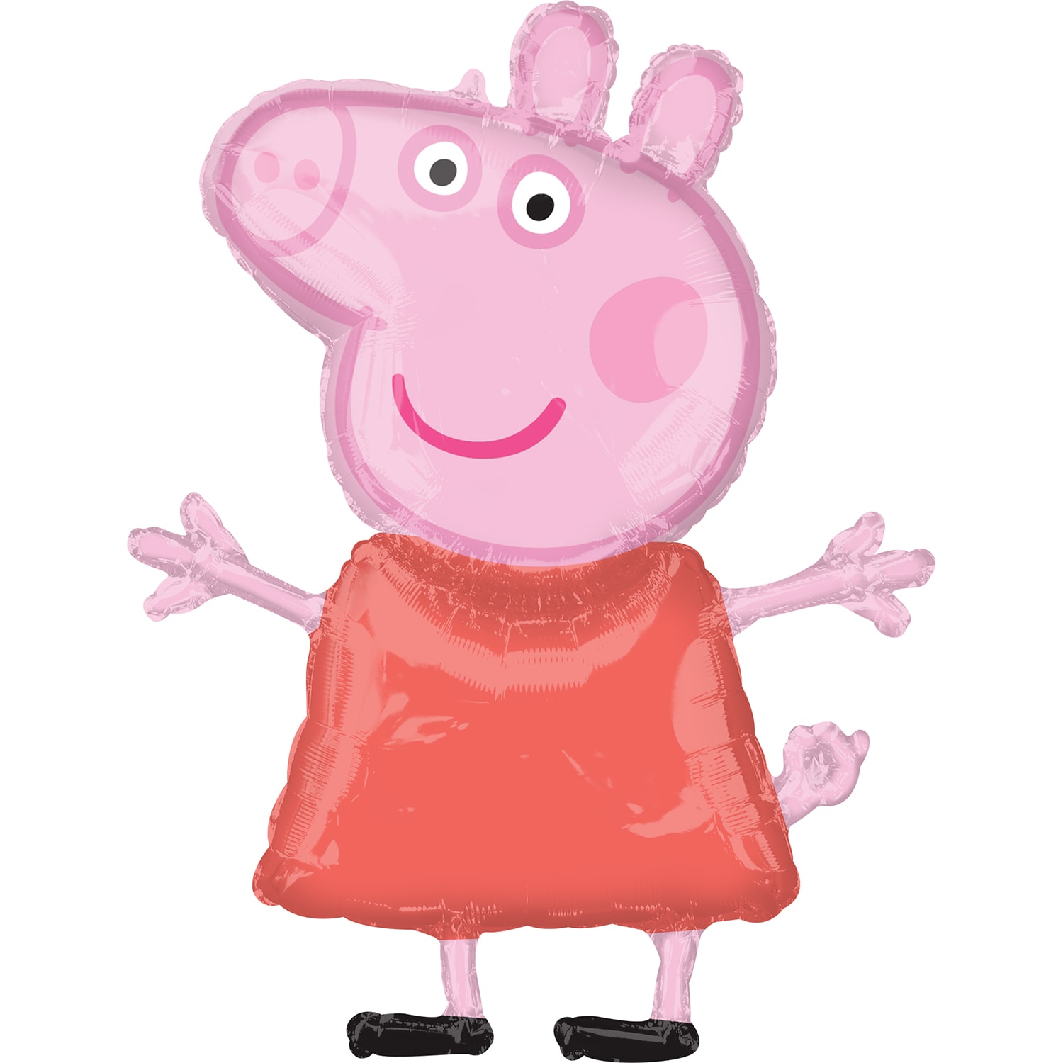 Peppa Pig Folieballon 83 cm