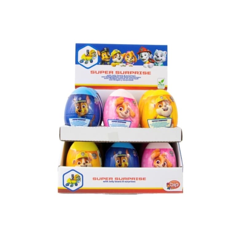 Paw Patrol - Snoep Ei met verrassing