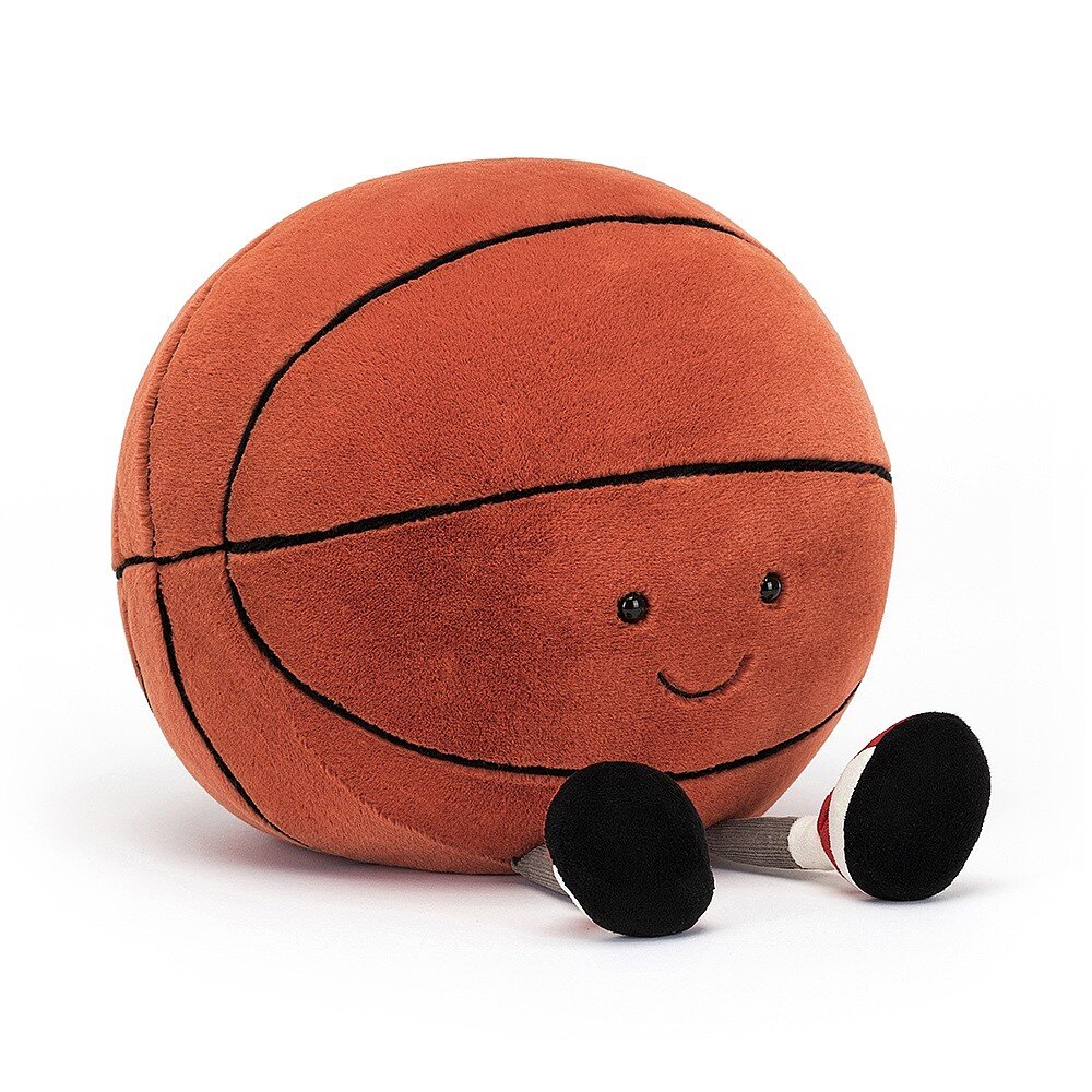 Jellycat - Basketbal 25 cm