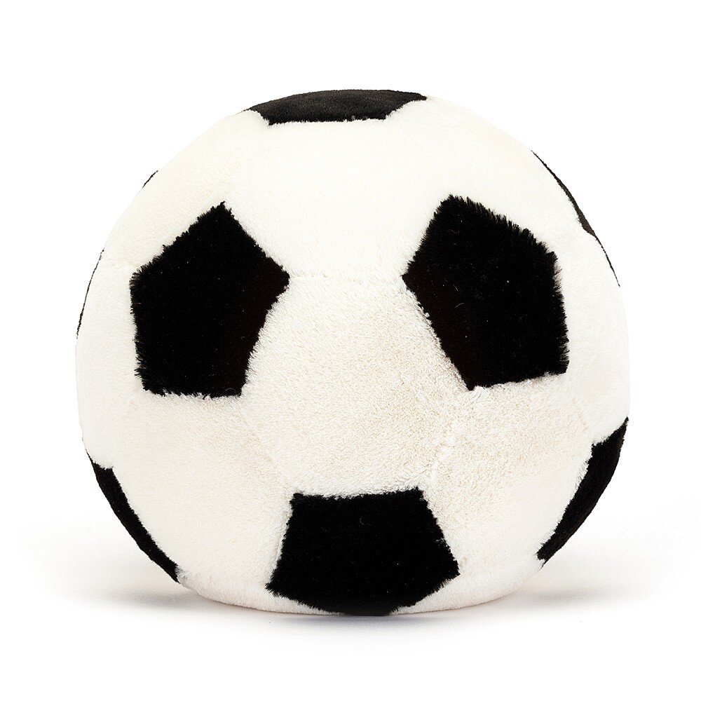 Jellycat - Voetbal 23 cm