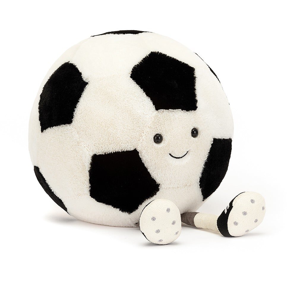 Jellycat - Voetbal 23 cm