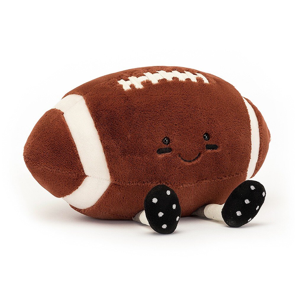 Jellycat - American Football 28 cm