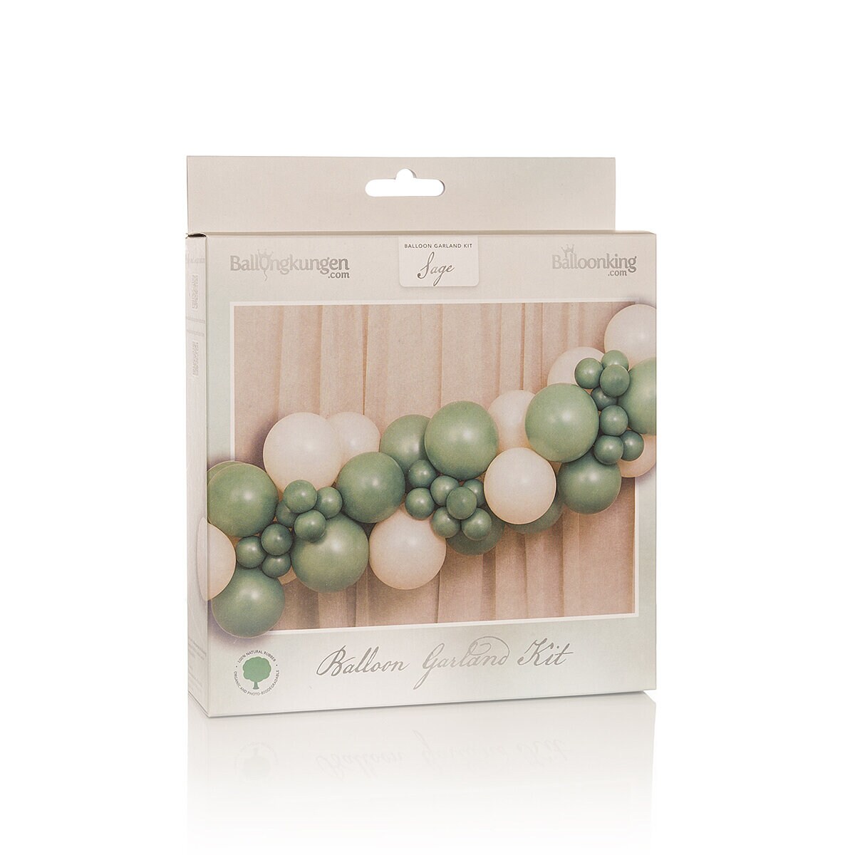 Ballonslinger Kit Salie Groen