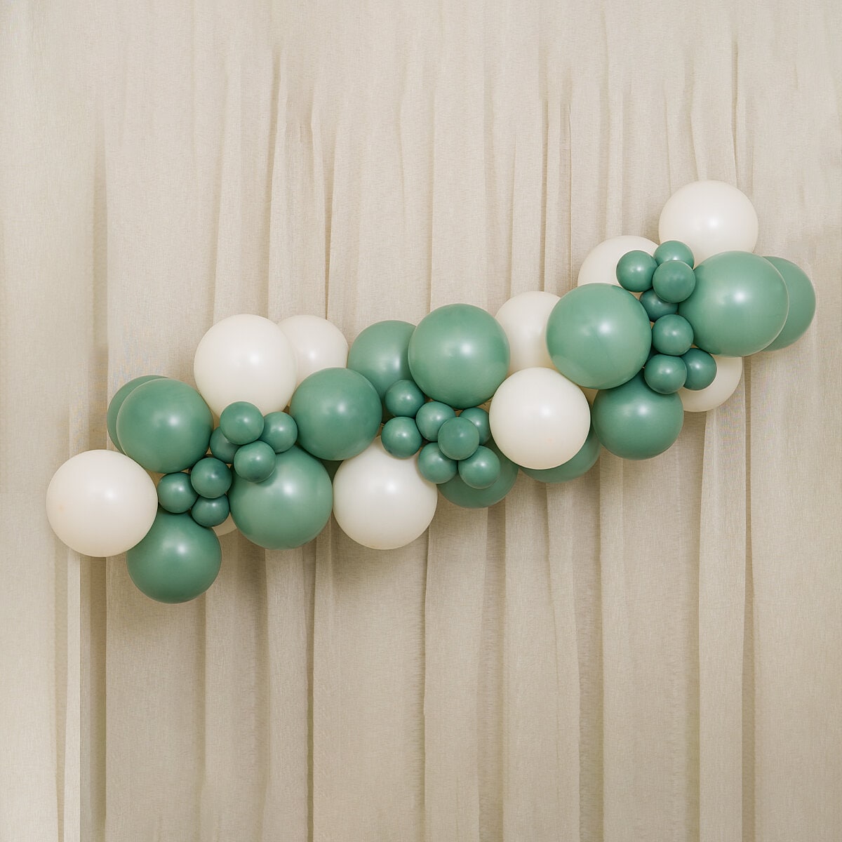 Ballonslinger Kit Salie Groen