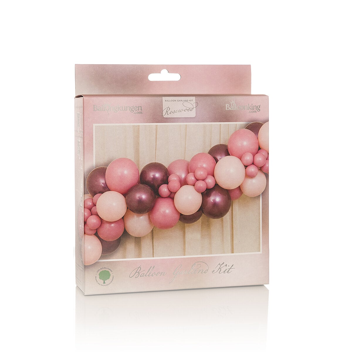 Ballonslinger Kit Rosewood