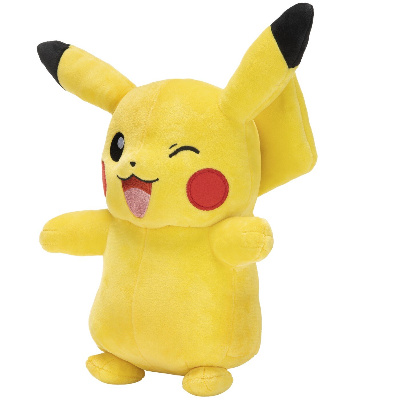 Pokémon - Pluche Knuffel Pikachu 20 cm