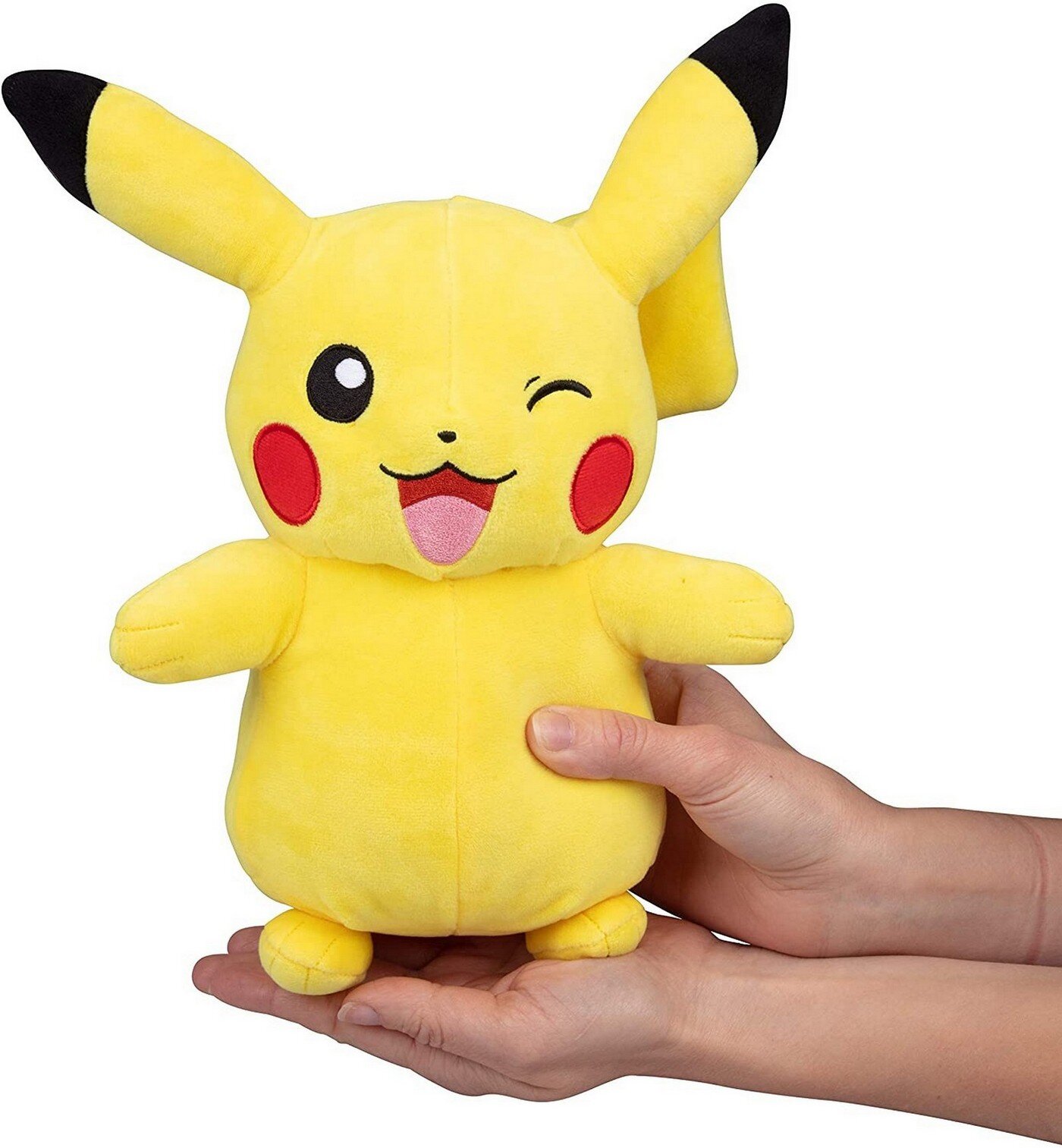 Pokémon - Pluche Knuffel Pikachu 20 cm