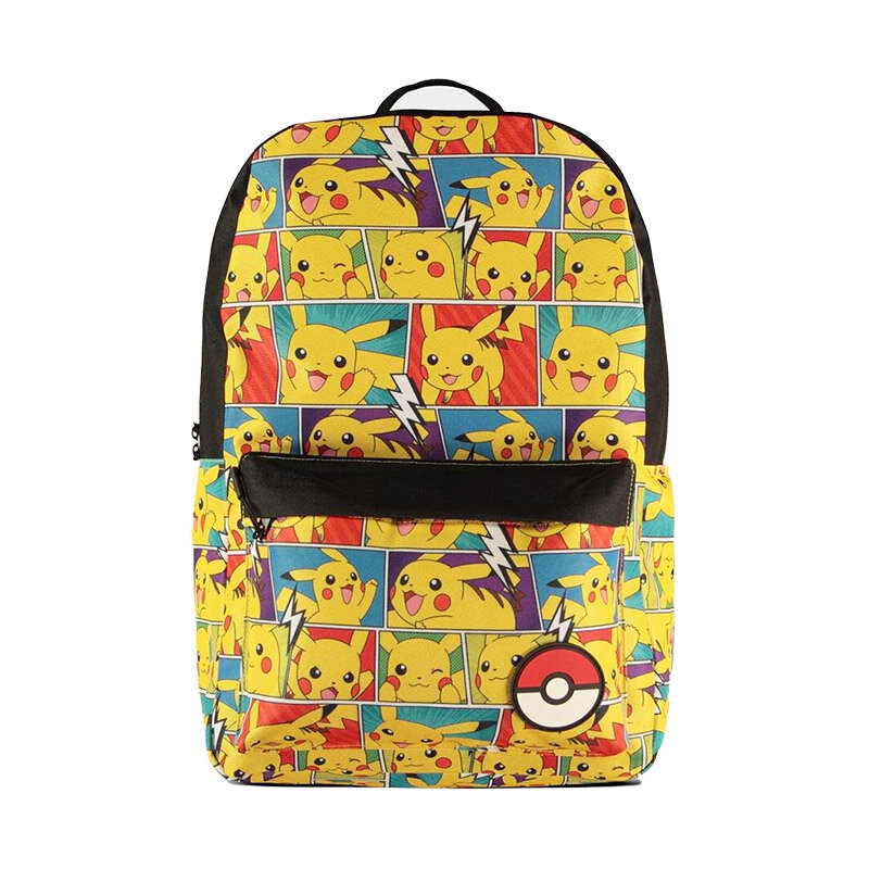 Rugzak Pokémon Pikachu All Over