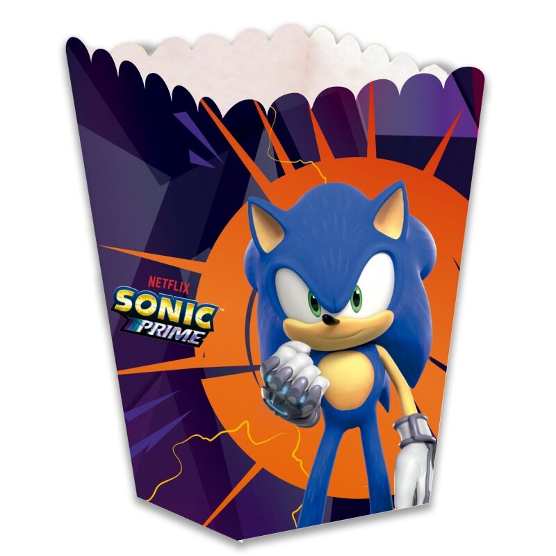 Sonic the Hedgehog Popcornbakje
