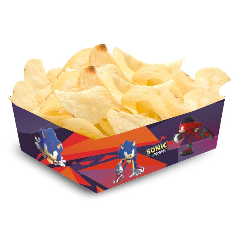 Sonic the Hedgehog Snackbakje
