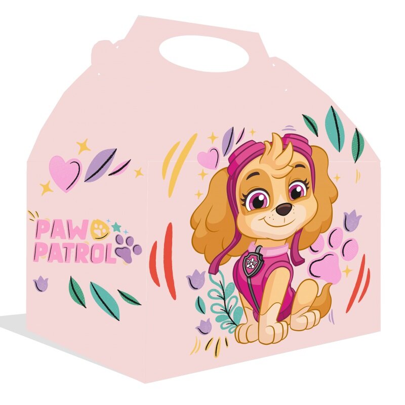 Paw Patrol Skye Feestbox