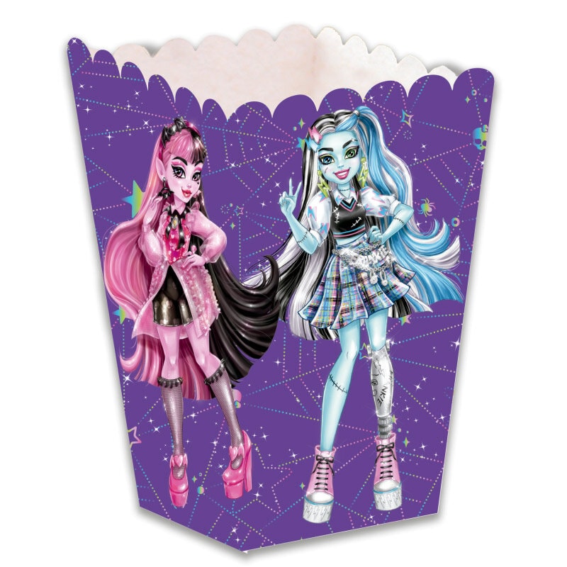 Monster High - Popcornbakje