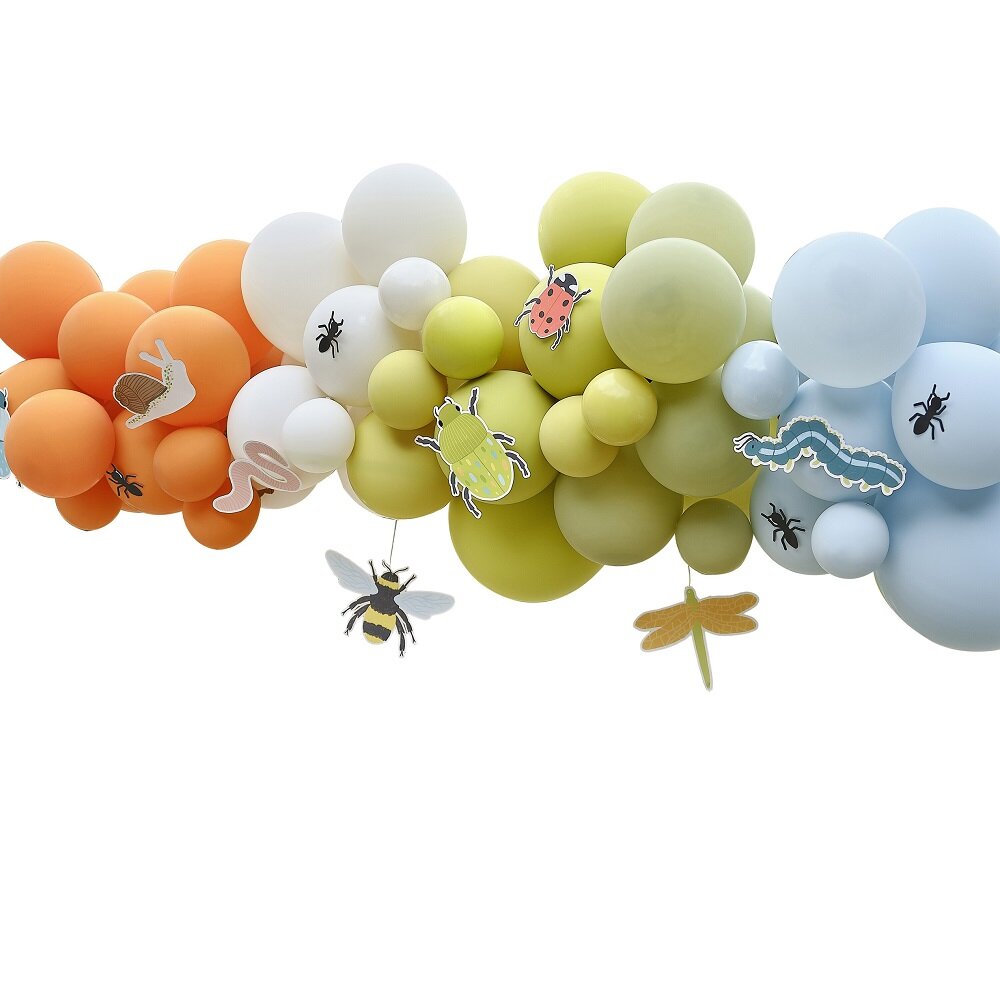 Bug Party - Ballonnenboog