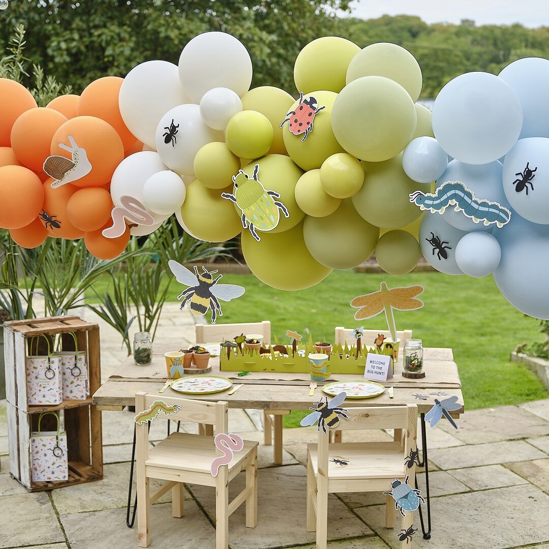 Bug Party - Ballonnenboog