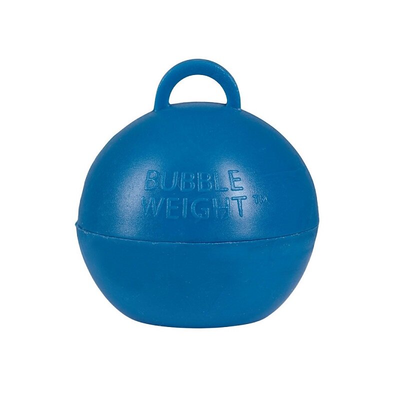 Bubble Ballongewicht Donkerblauw