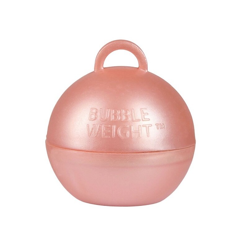 Bubble Ballongewicht Roségoud