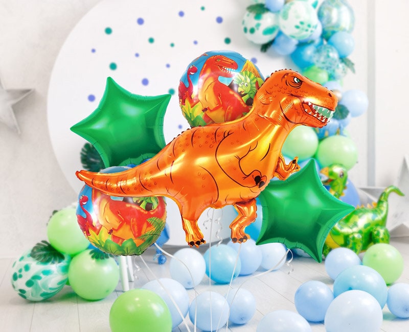 Ballonboeket - Dinosaurus