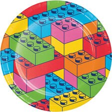 Block Party Versiering