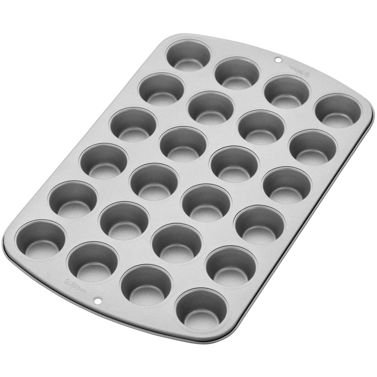 Wilton 24 Cup Mini Muffin Pan