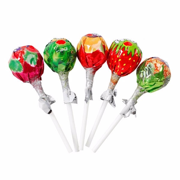 Fruit Lollies (per stuk)