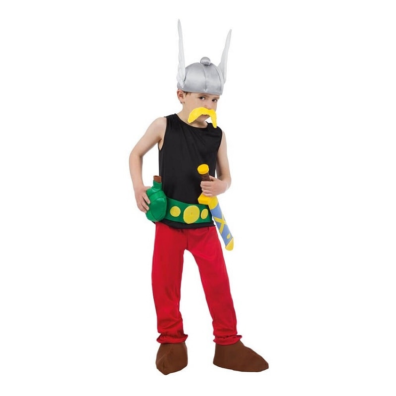 Asterix Kostuum Kind 9-10 jaar (140 cm)