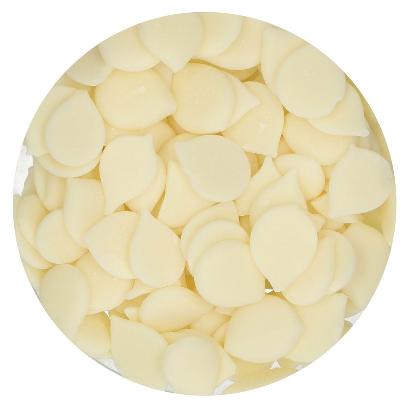FunCakes - Deco Melts Wit 250 g