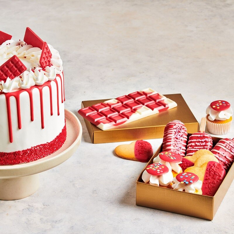 FunCakes - Deco Melts Rood 250 g