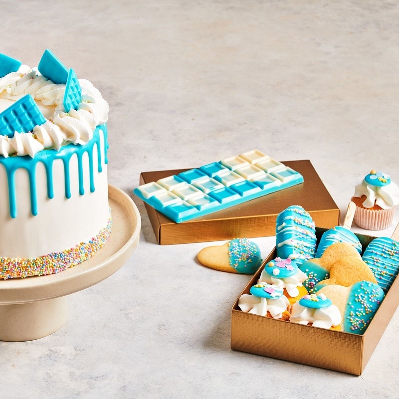 FunCakes - Deco Melts Licht Blauw 250 g