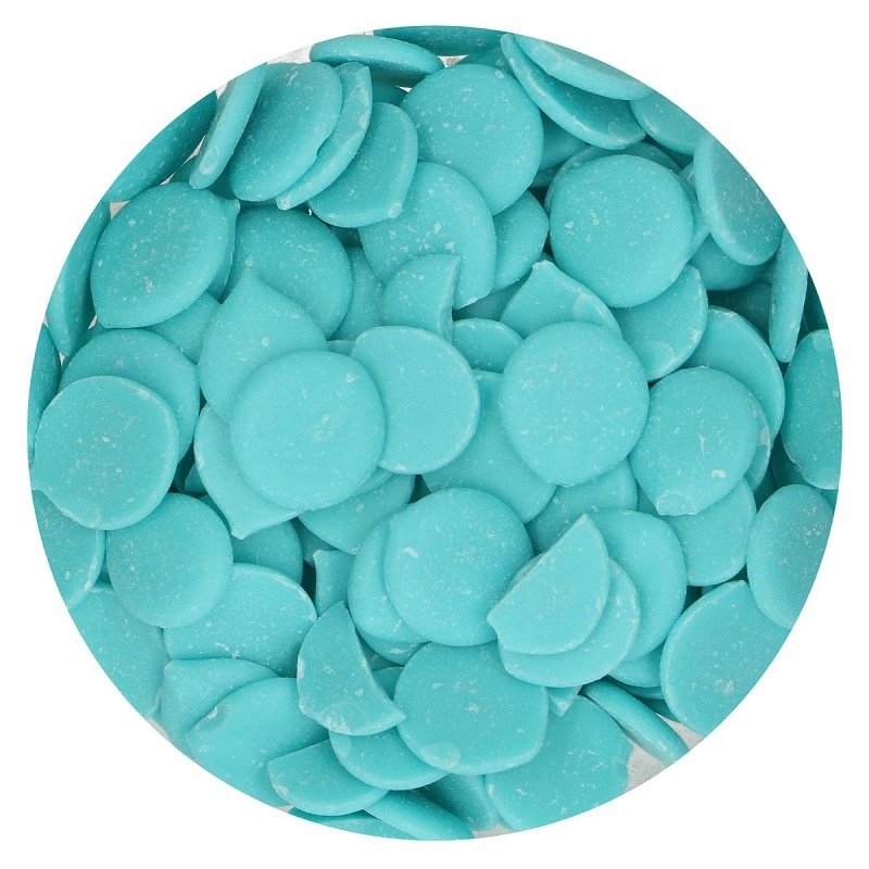 FunCakes - Deco Melts Licht Blauw 250 g