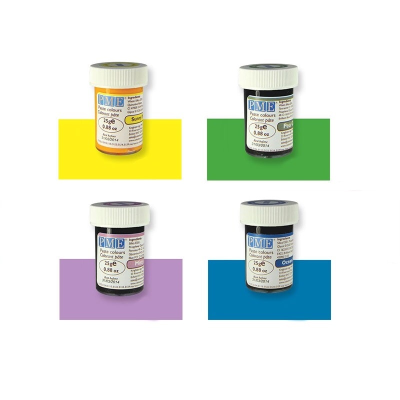 PME - Kleurstof 25 gram