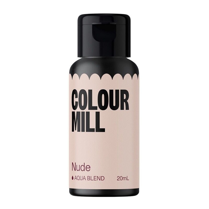 Colour Mill - Waterbasis eetbare kleurstof neutraal 20 ml