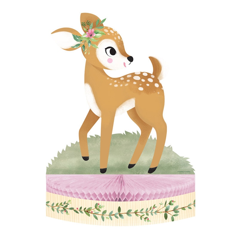 Deer Little One - Tafeldecoratie
