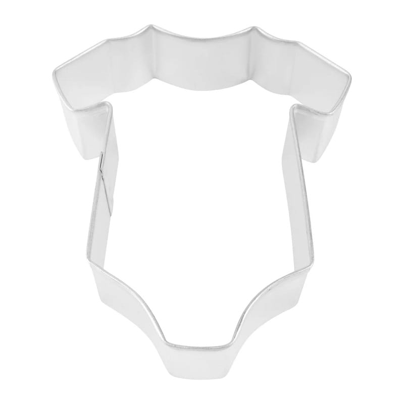 Uitsteekvormpje - Babylichaam