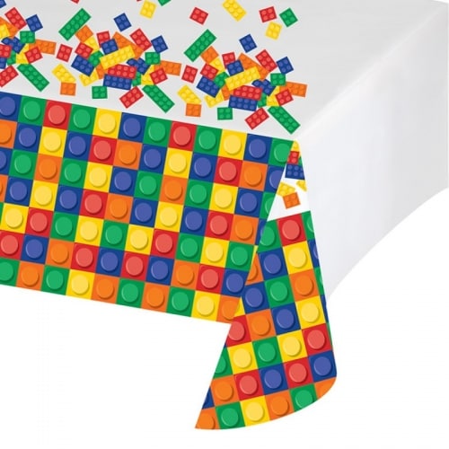 Block Party - Tafelkleed 137 x 259 cm