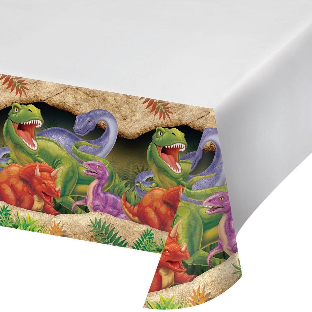 Dinosaur Adventure - Tafelkleed 137 x 274 cm