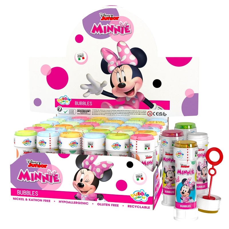 Minnie Mouse - Bellenblaas 60 ml