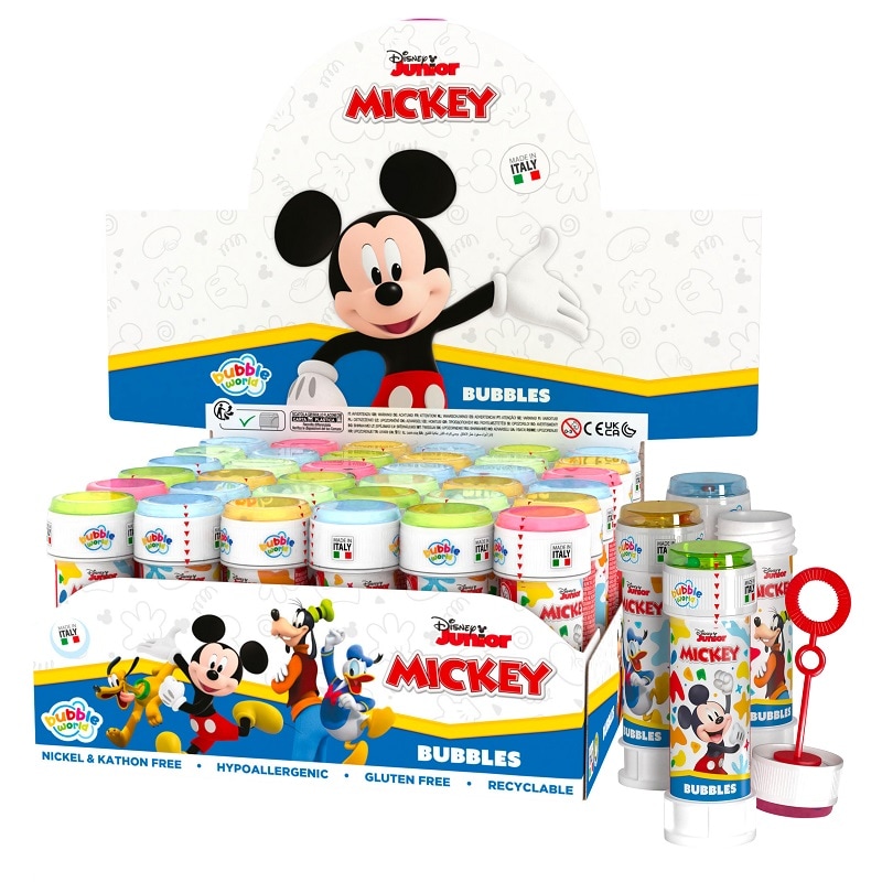 Mickey Mouse - Bellenblaas 60 ml