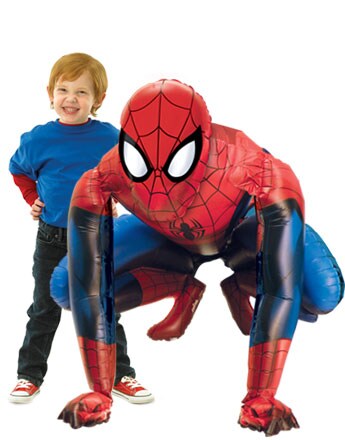 Spiderman - Airwalker ballon 91 cm