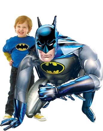 Batman - Airwalker ballon 112 cm