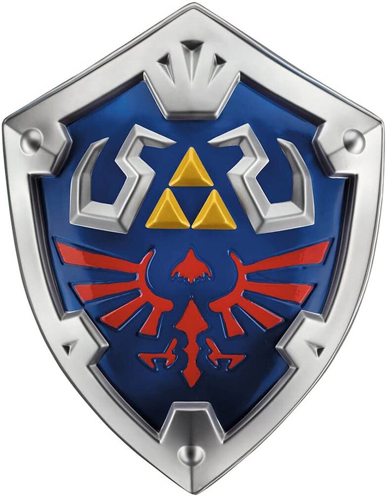 Zelda - Hylian Schild Replica 48 cm