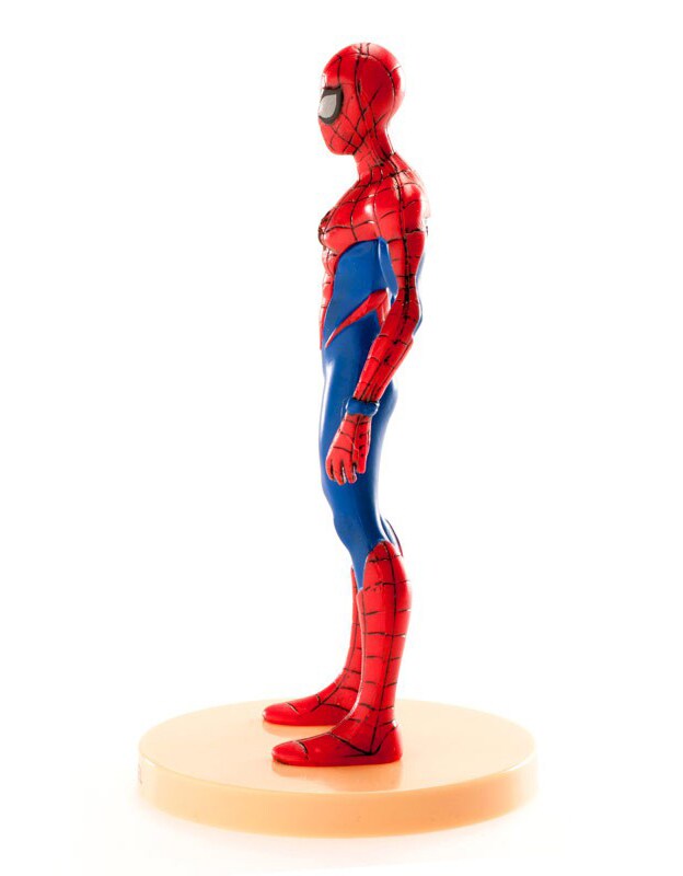 Spiderman - Taartfiguur 9 cm