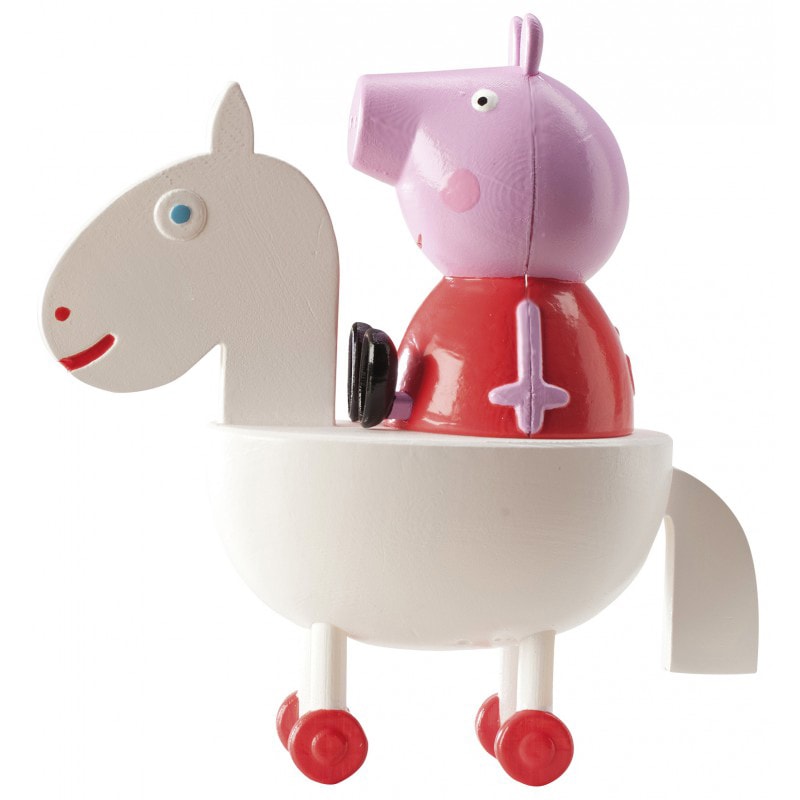 Peppa Pig - Taartfiguur 3D