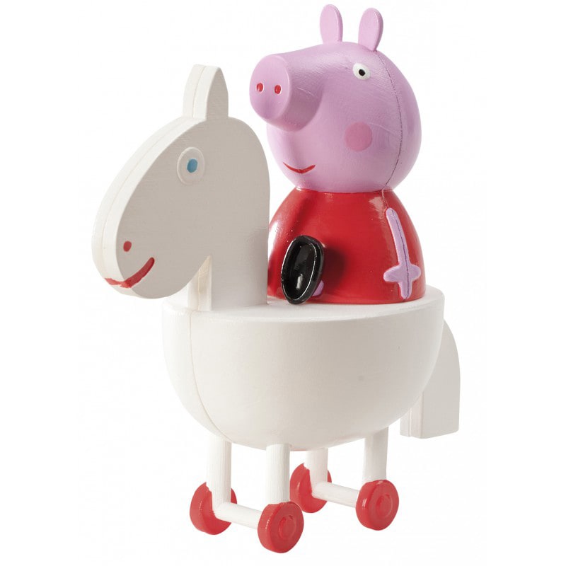 Peppa Pig - Taartfiguur 3D