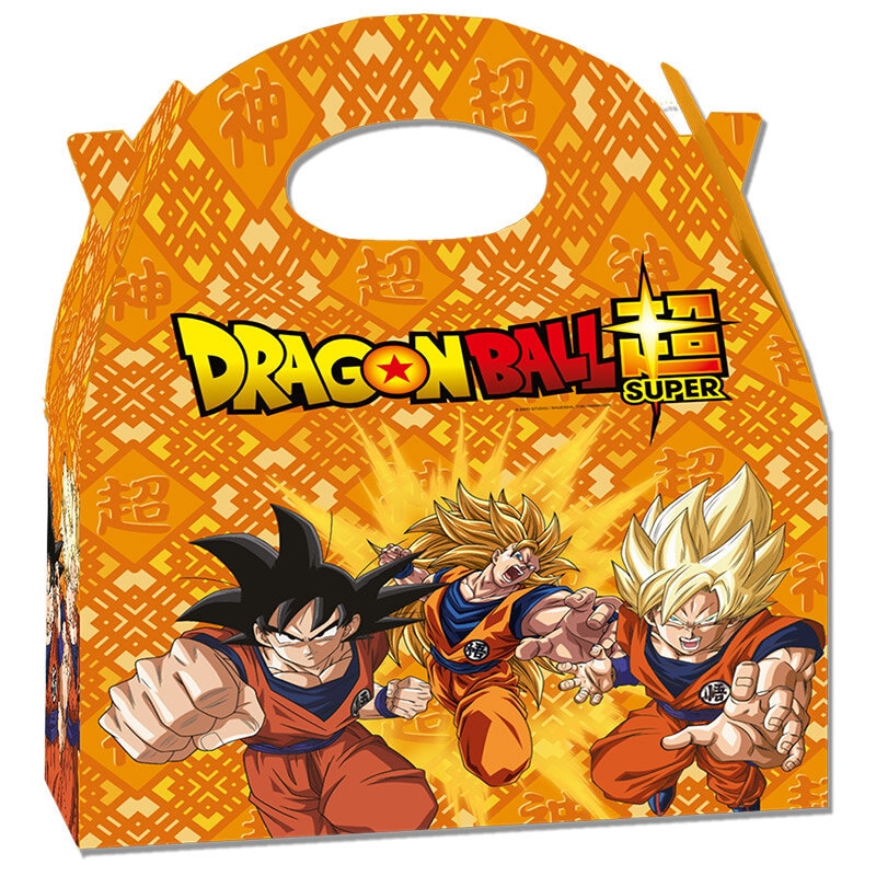 Dragon Ball - Feestbox
