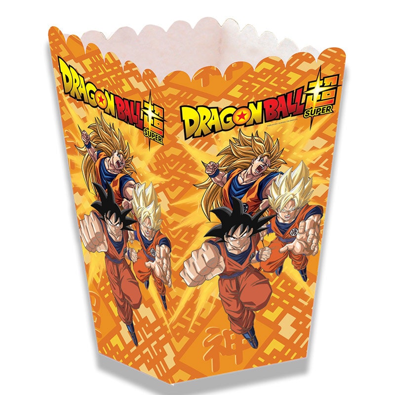 Dragon Ball - Popcornbakje